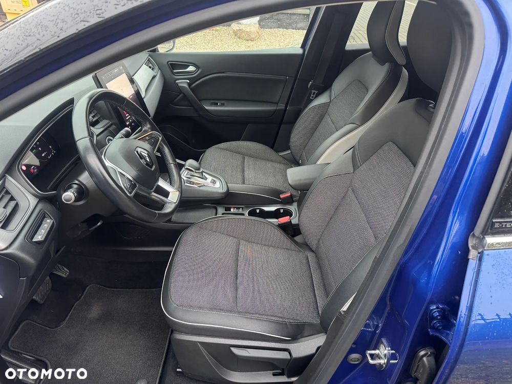 Renault Captur E-TECH 160 INTENS - 12