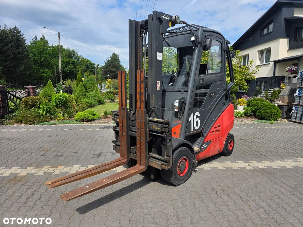 Linde H30T  !! Zobacz !! ASO !! Krajowy !! Triplex !! EVO - 3