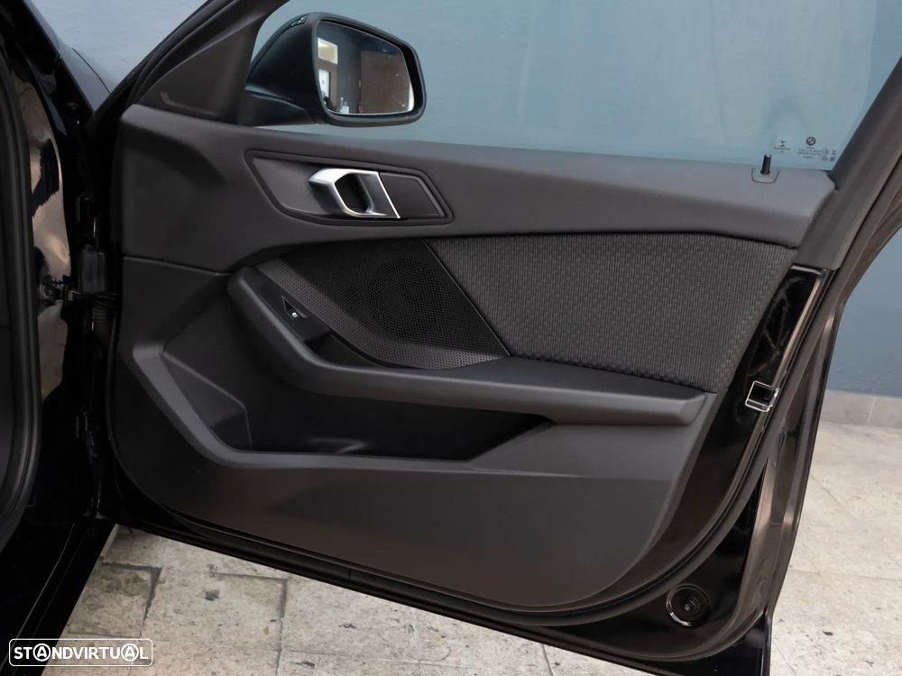 BMW 116 d Corporate Edition - 11