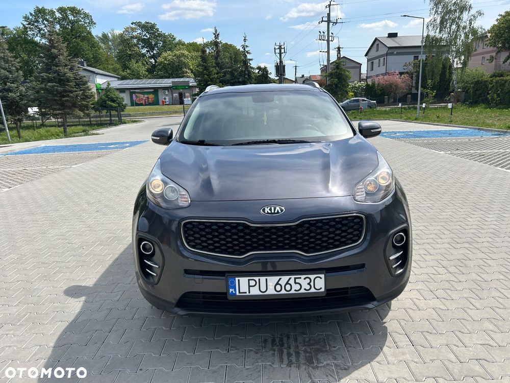 Kia Sportage 1.7 CRDI 2WD Dream-Team Edition - 28