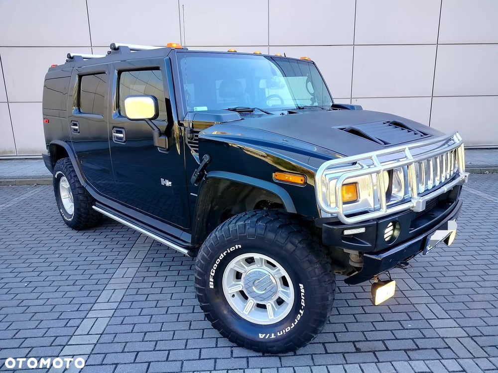 Hummer H2 - 4
