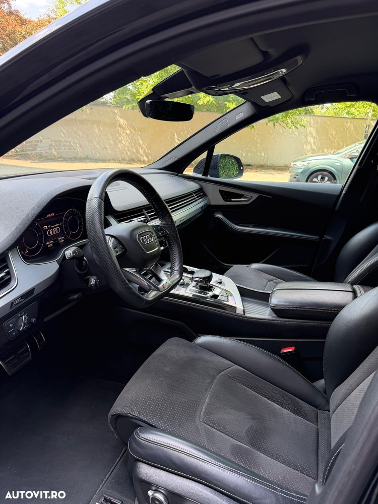 AUDI Q7 2019 — imagine 7
