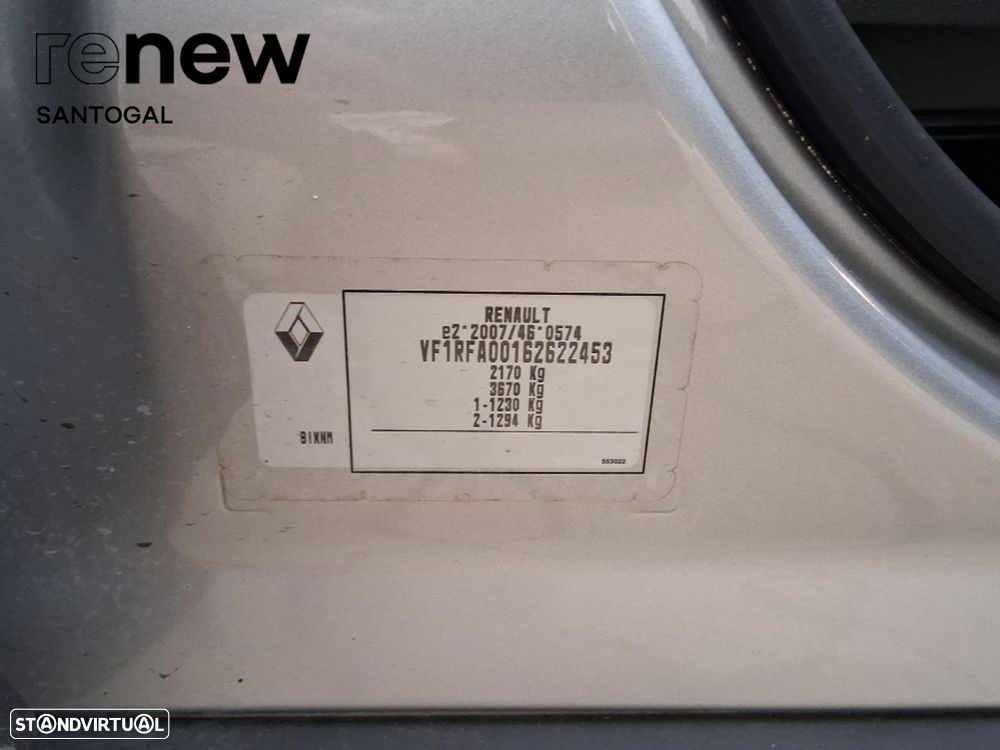 Renault Scénic 1.7 Blue dCi Limited - 15