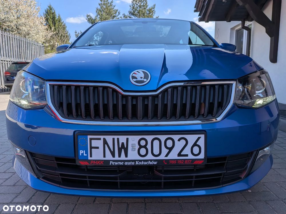 Skoda Fabia - 13