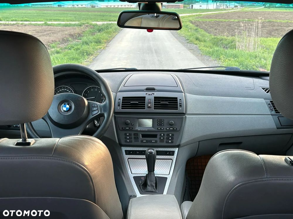 BMW X3 3.0i - 5