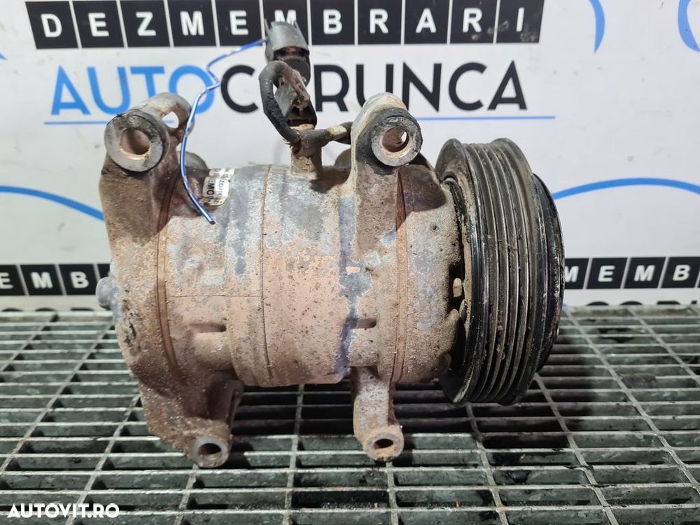 Compresor clima Mitsubishi L200 V 2.4 Diesel 2015 - 2018 181CP 4N15 (958) Diesel CODUL - 3