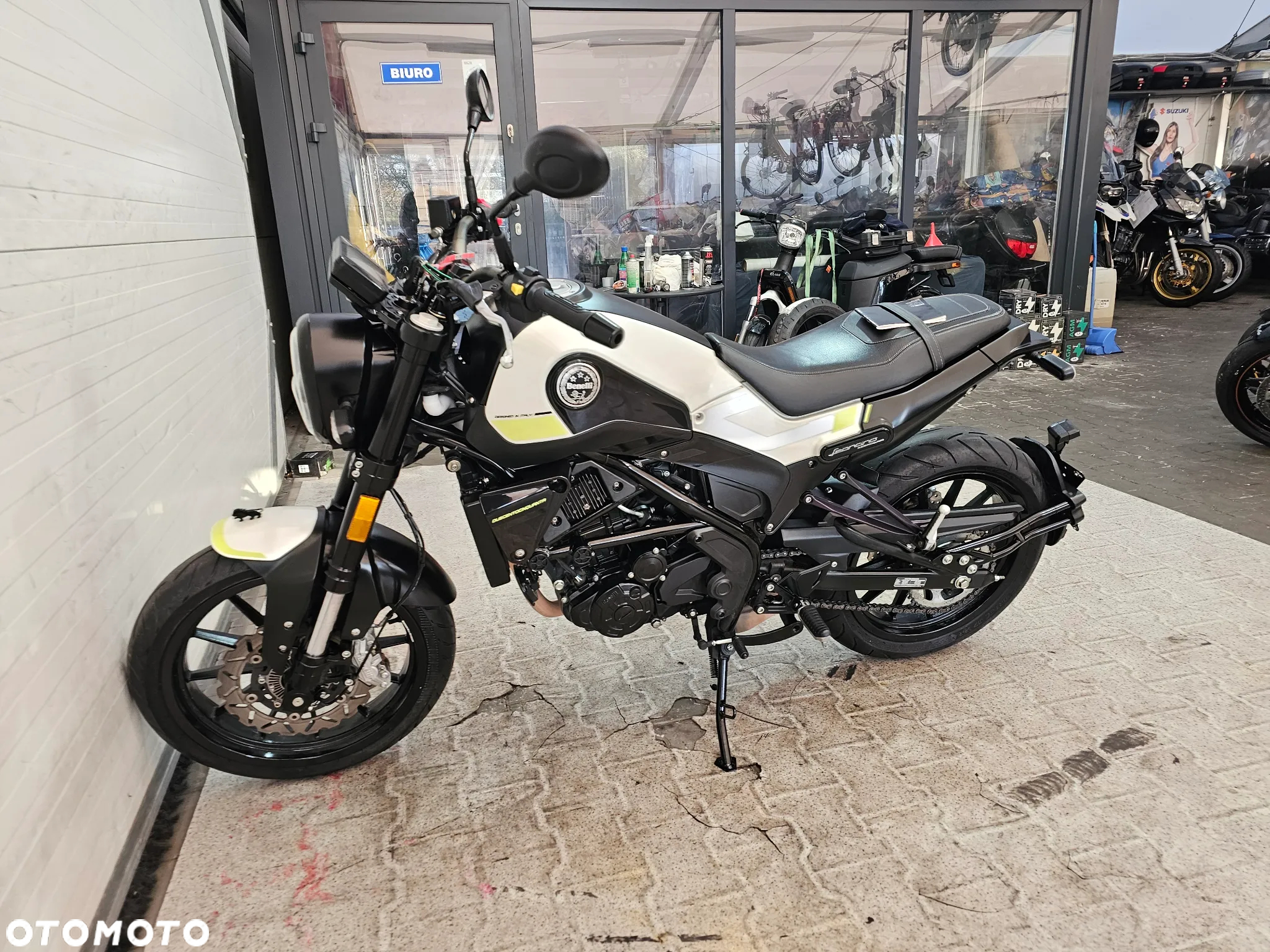 Benelli Leoncino - 19