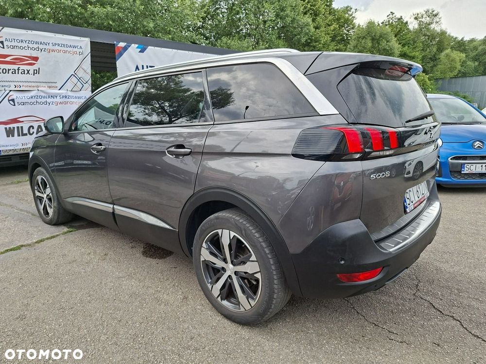 Peugeot 5008 BlueHDi 130 EAT8 Allure - 8