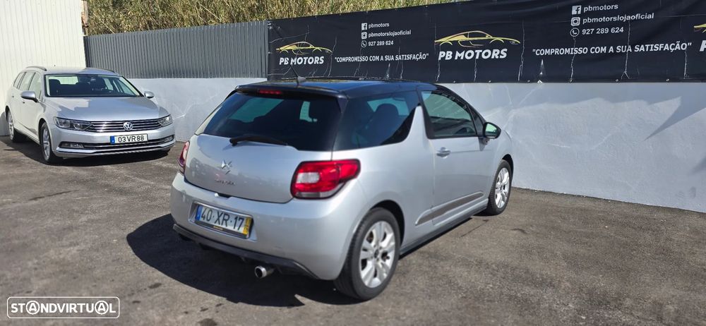 Citroën DS3 1.6 HDi Airdream So Chic - 3