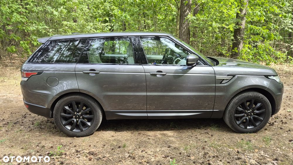 Land Rover Range Rover Sport S 3.0 TD V6 HSE - 8