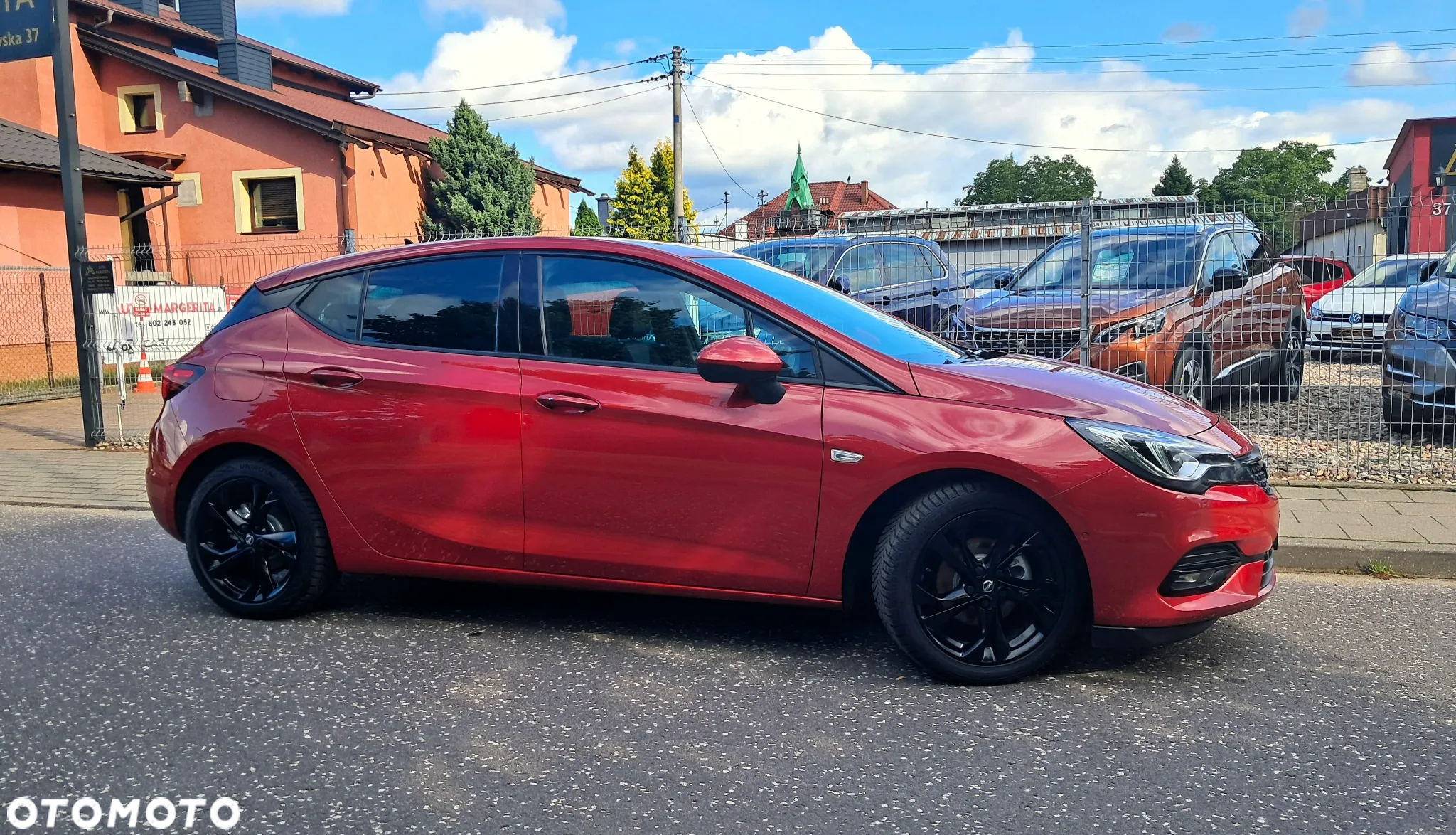 Opel Astra V 1.5 CDTI GS Line S&S - 2