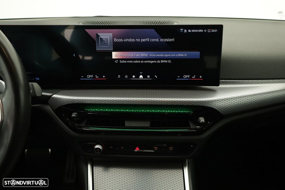 BMW 330 e Edição Desportiva M Auto - 10