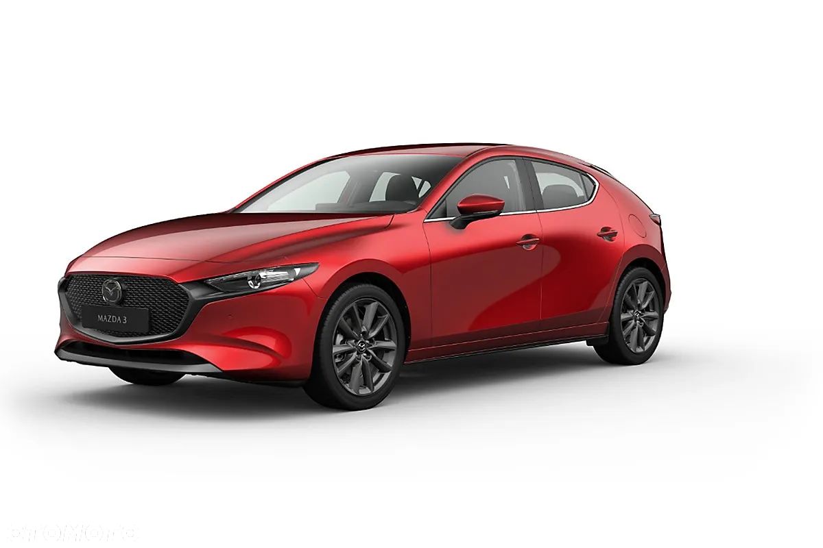 Mazda 3 2.0 mHEV Centre-Line - 1
