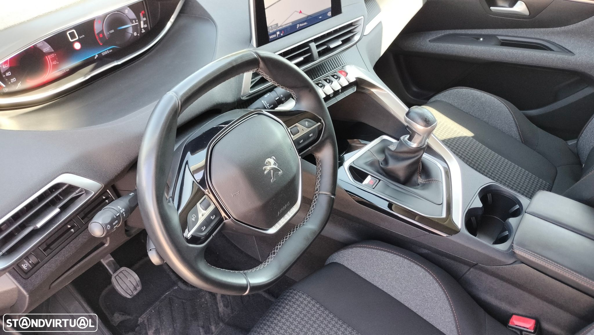 Peugeot 3008 BlueHDi 130 Stop & Start Active Business-Pack - 9