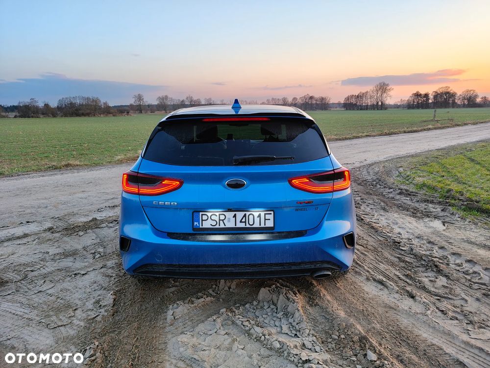 Kia Ceed 1.0 T-GDI ISG Platinum Edition - 21