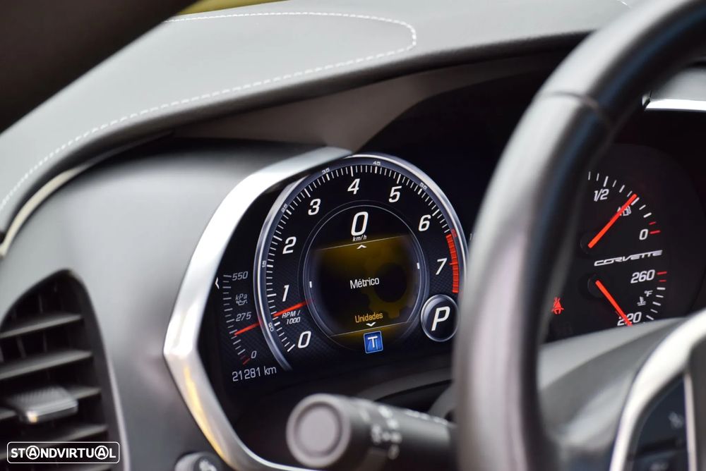 Chevrolet Corvette 6.2 V8 Grand Sport Aut. - 38