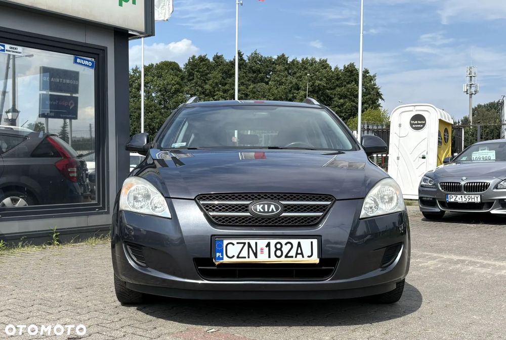 Kia Ceed 1.6 CVVT LX - 2