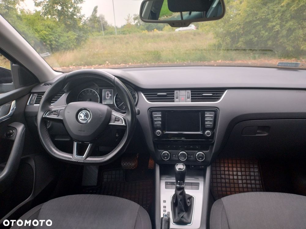 Skoda Octavia - 4