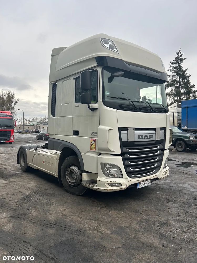DAF XF 106 - 2