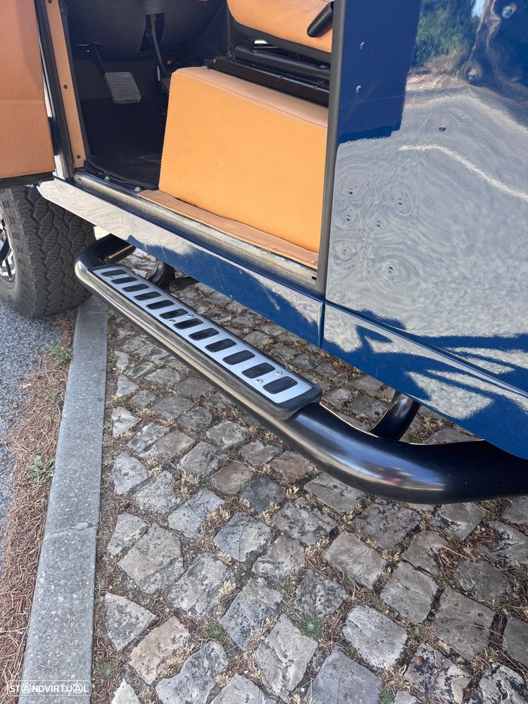 Land Rover Defender 90 2.5 Td5 Soft Top - 16