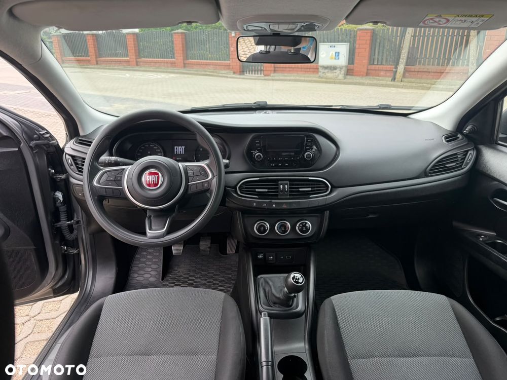 Fiat Tipo 1.4 16v Street - 13