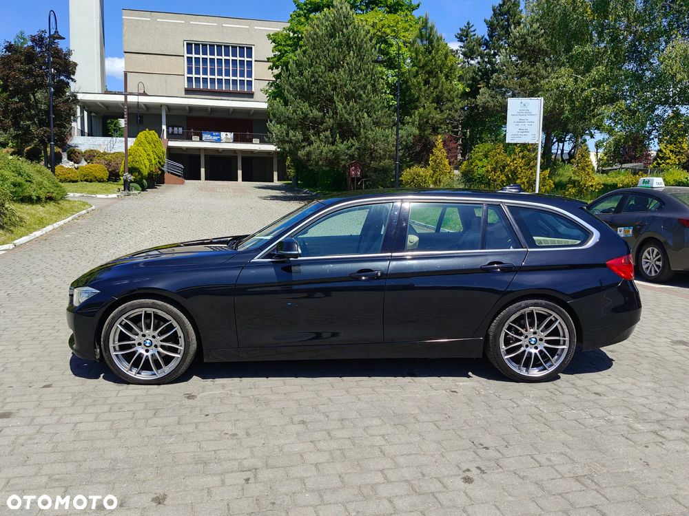 BMW Seria 3 320d - 9