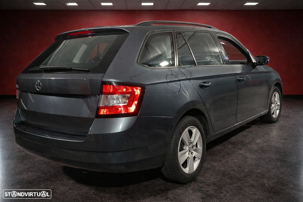 Skoda Fabia 1.4 TDI Ambition - 2