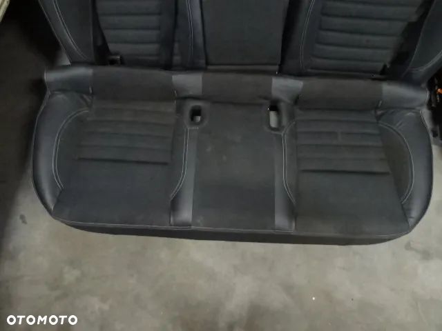 FOTEL FOTELE KANAPA RENAULT LAGUNA III KOMBI NR406 - 3