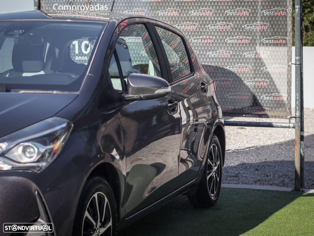 Toyota Yaris 1.0 VVT-i Exclusive - 5