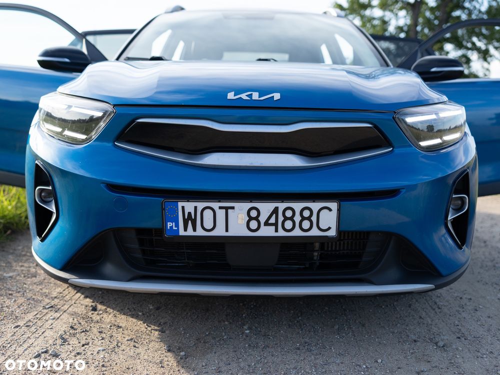 Kia Stonic 1.0 T-GDI MHEV L Business Line DCT - 12