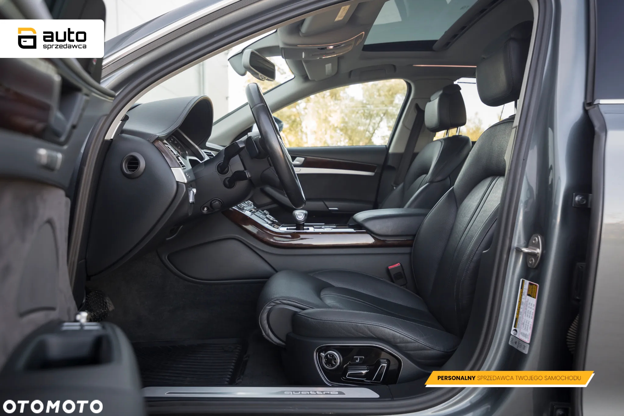 Audi A8 - 20