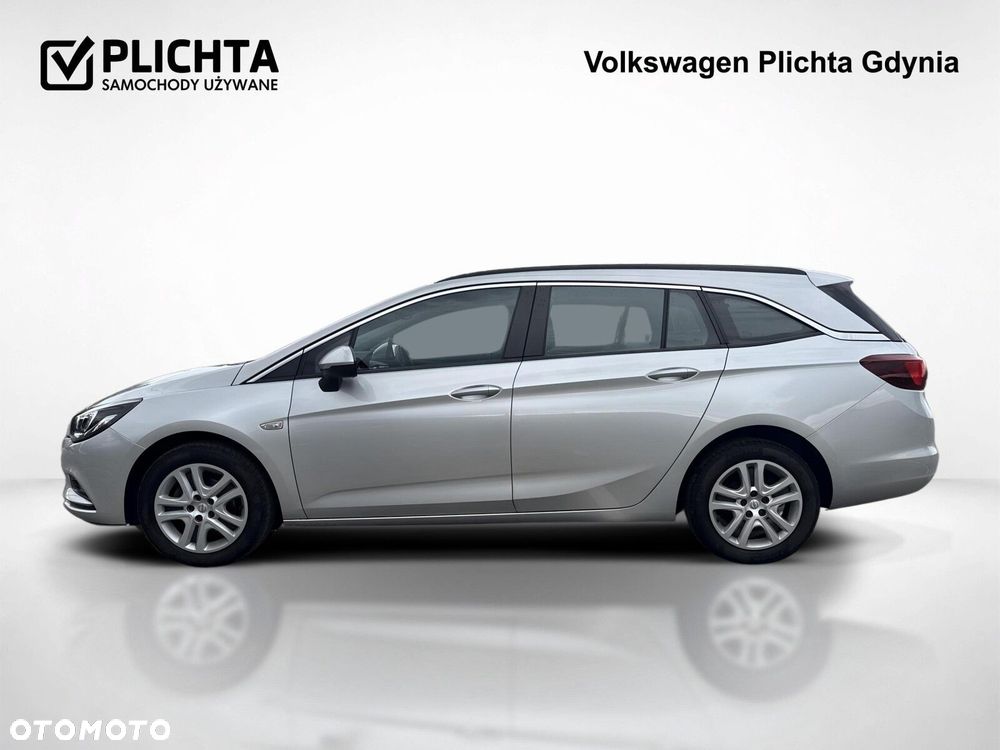 Opel Astra 2019 photo 2