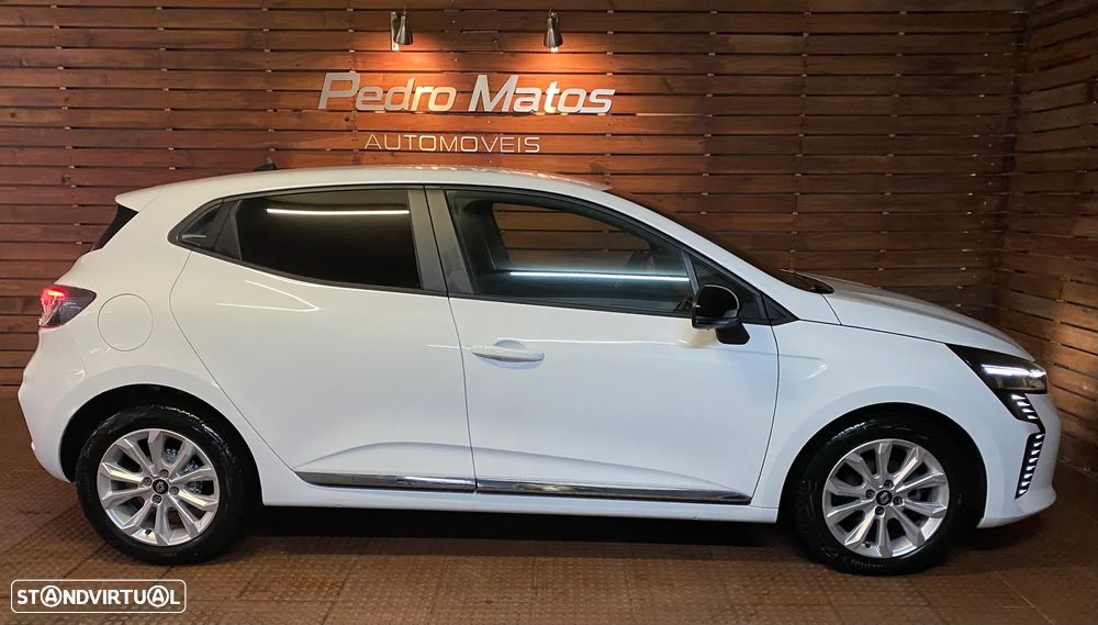 Renault Clio 1.0 TCe Evolution - 4