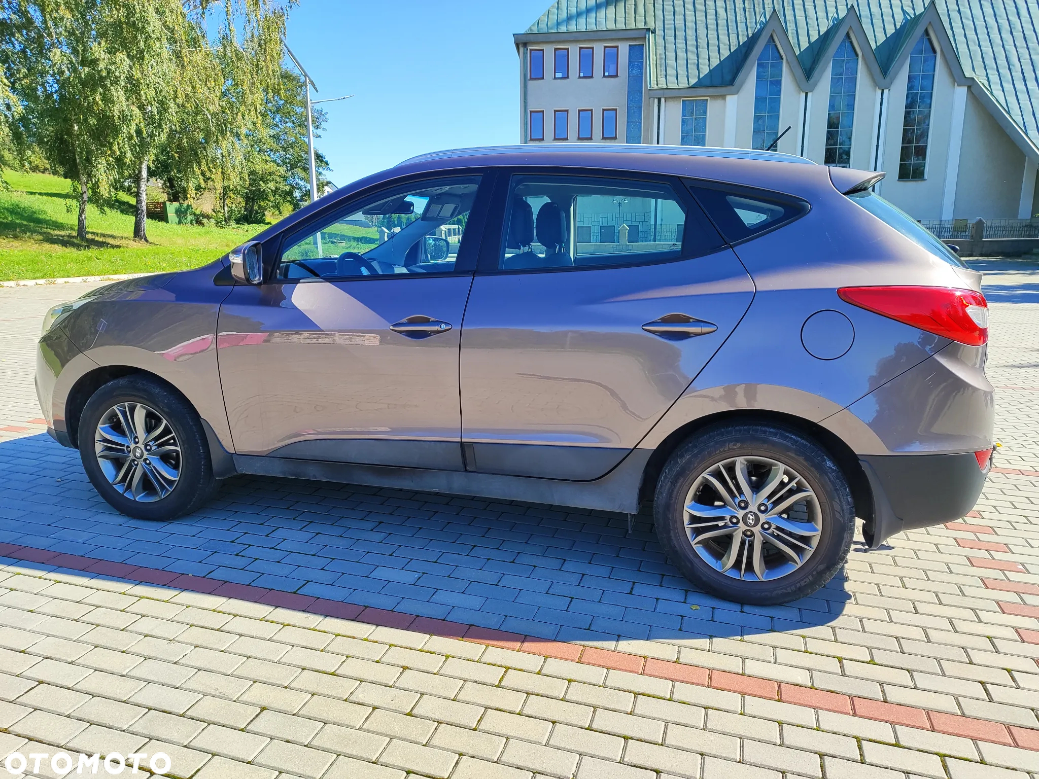 Hyundai ix35 1.7 CRDi Comfort 2WD - 2