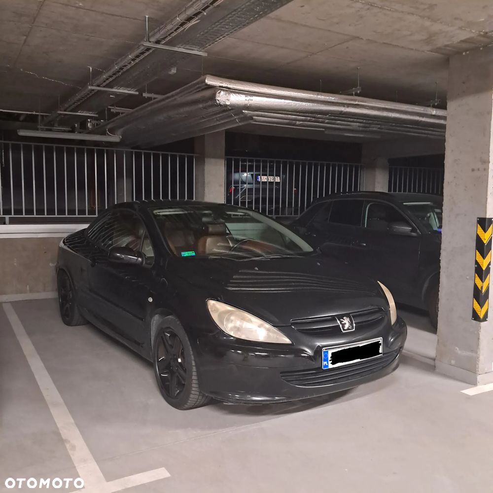 Peugeot 307 CC 2.0 - 1