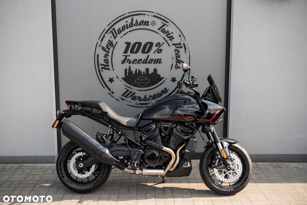 Harley-Davidson Pan America - 2