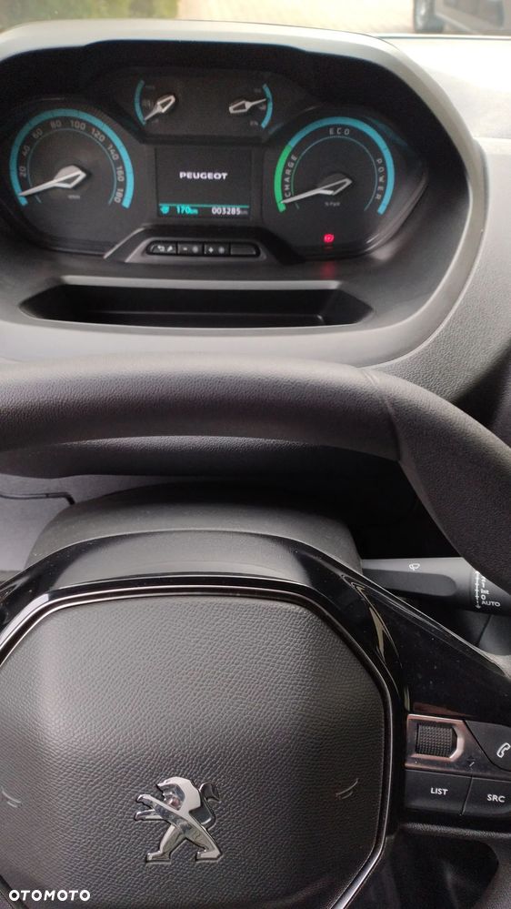 Peugeot Partner e-Partner L2 FlexCab (50kWh) Pro - 6