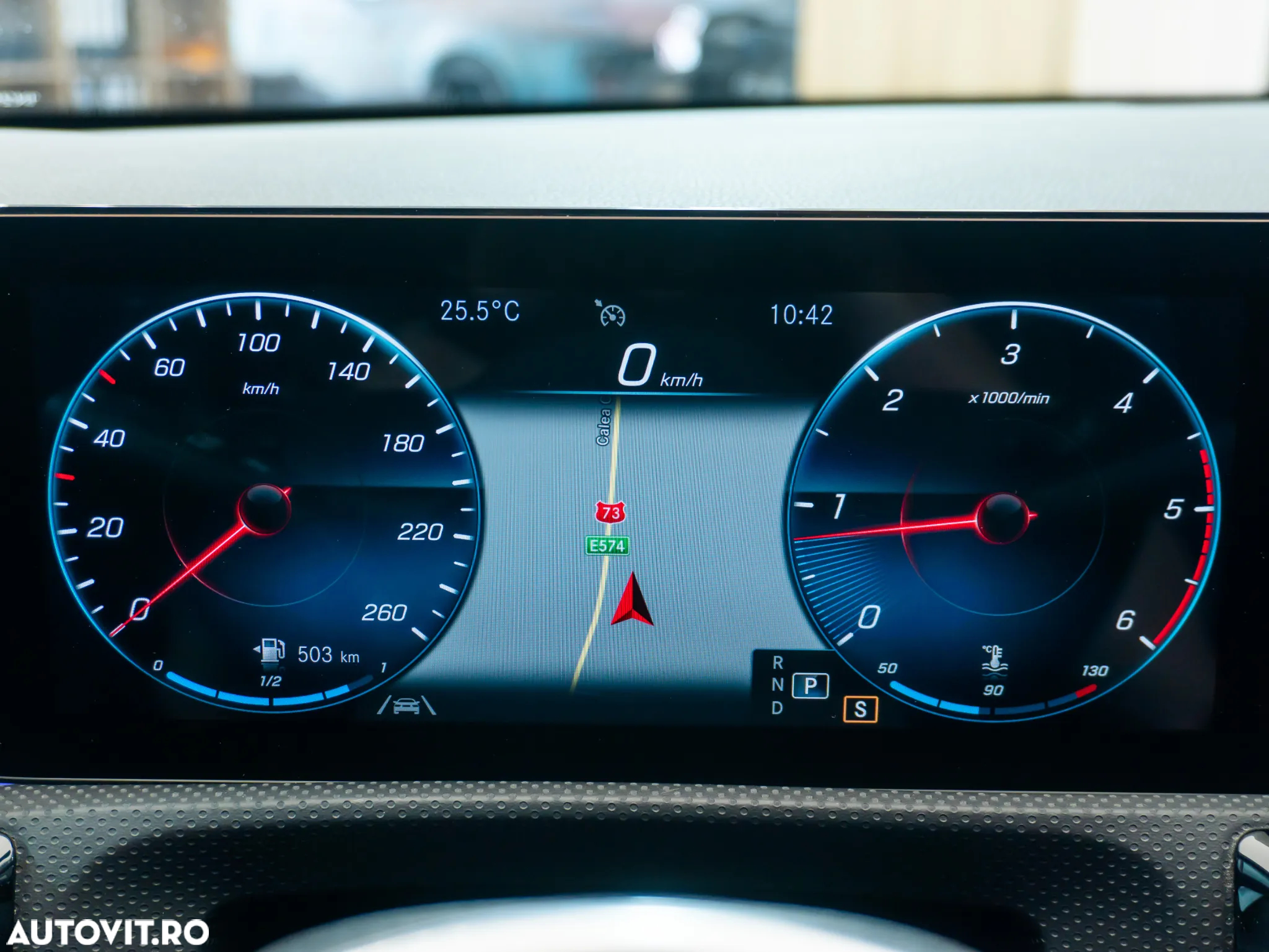 Mercedes-Benz CLA 180 d 8G-DCT Progressive - 36