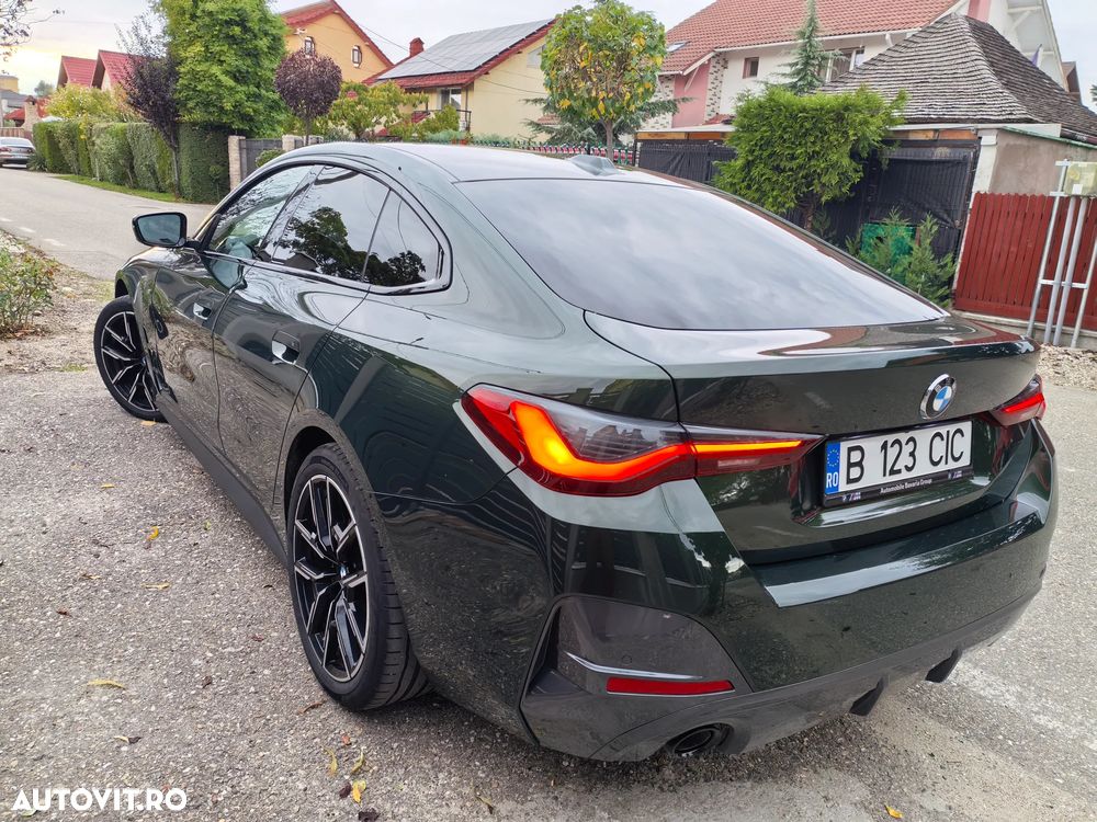 BMW Seria 4 420d xDrive AT MHEV - 30