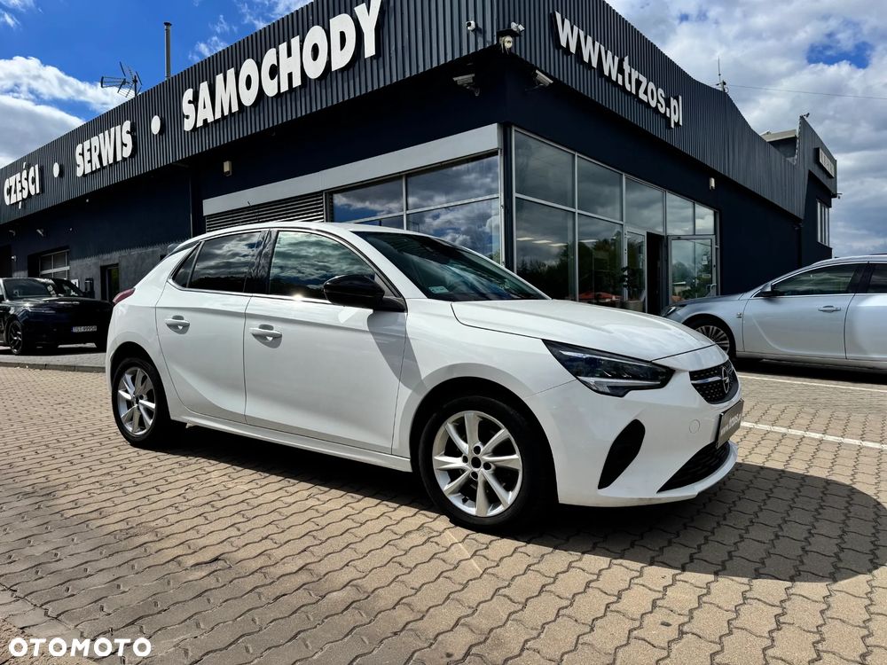 Opel Corsa - 1