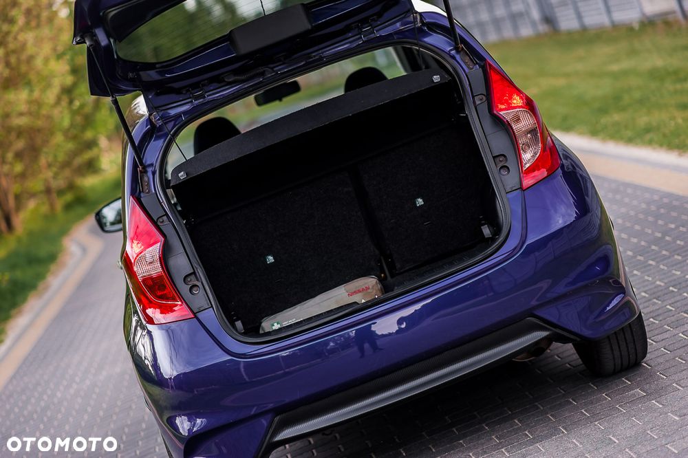 Nissan Note 1.2 N-Tec EU6 - 38