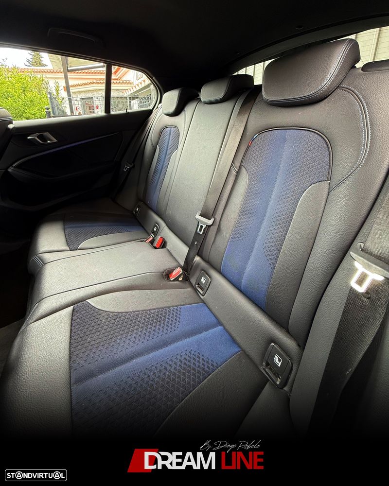 BMW 116 d Pack M Auto - 11
