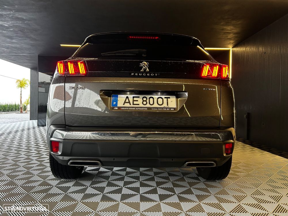 Peugeot 3008 1.6 Hybrid GT e-EAT8 - 8