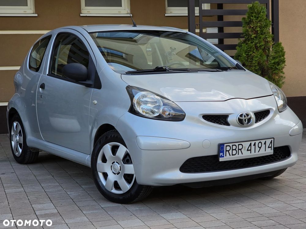 Toyota Aygo Edition - 16