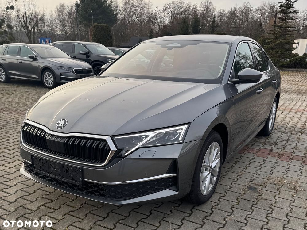 Skoda Octavia - 2