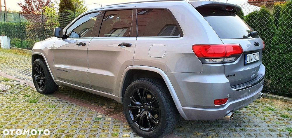 4x Felgi 20 m.in. do JEEP Commander Grand Cherokee WK WH WK2 WL SRT Wrangler JL JK - BK568 (BY1288) - 6