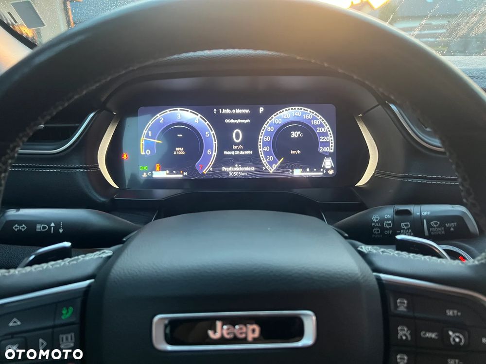 Jeep Grand Cherokee 3.6 V6 Limited - 26