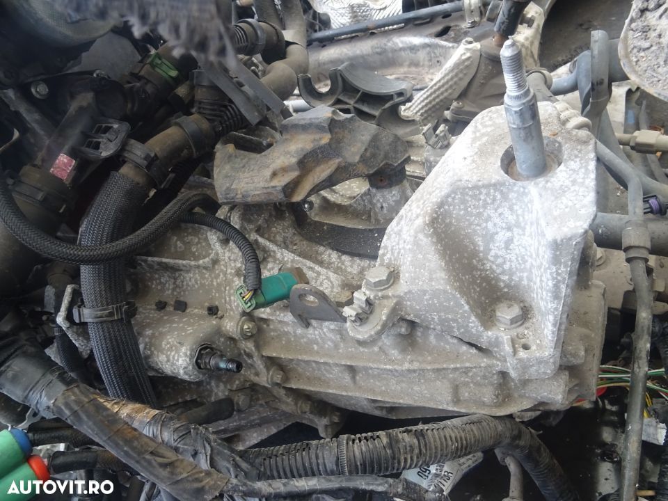 Vand Cutie de Viteza Manuala cu 6 trepte Renault Laguna3 1.5 DCI 110CP K9K Euro5 din 2010 - 1