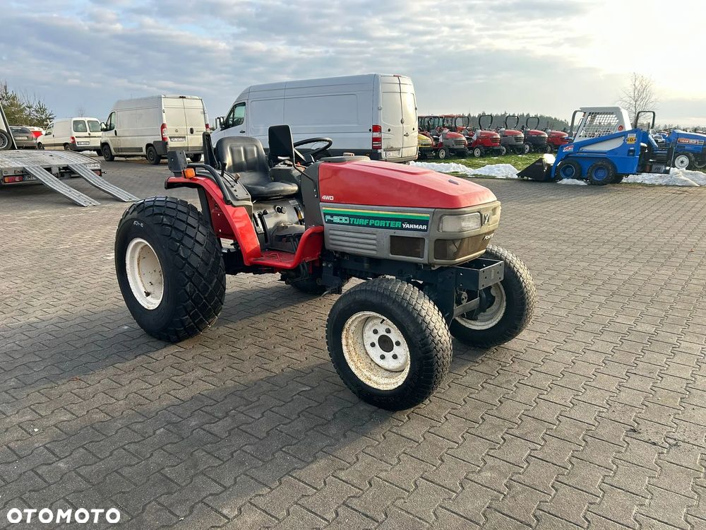 Yanmar F200 - 2