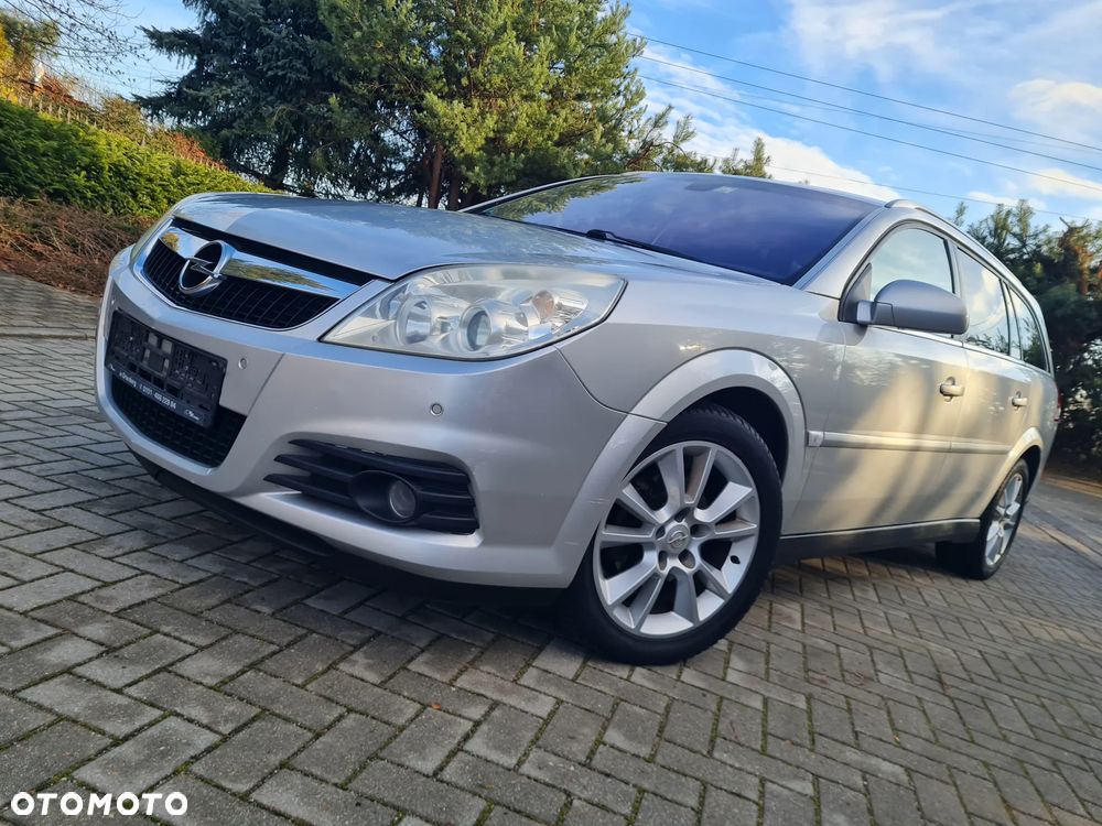 Opel Vectra 1.9 CDTI Edition - 2